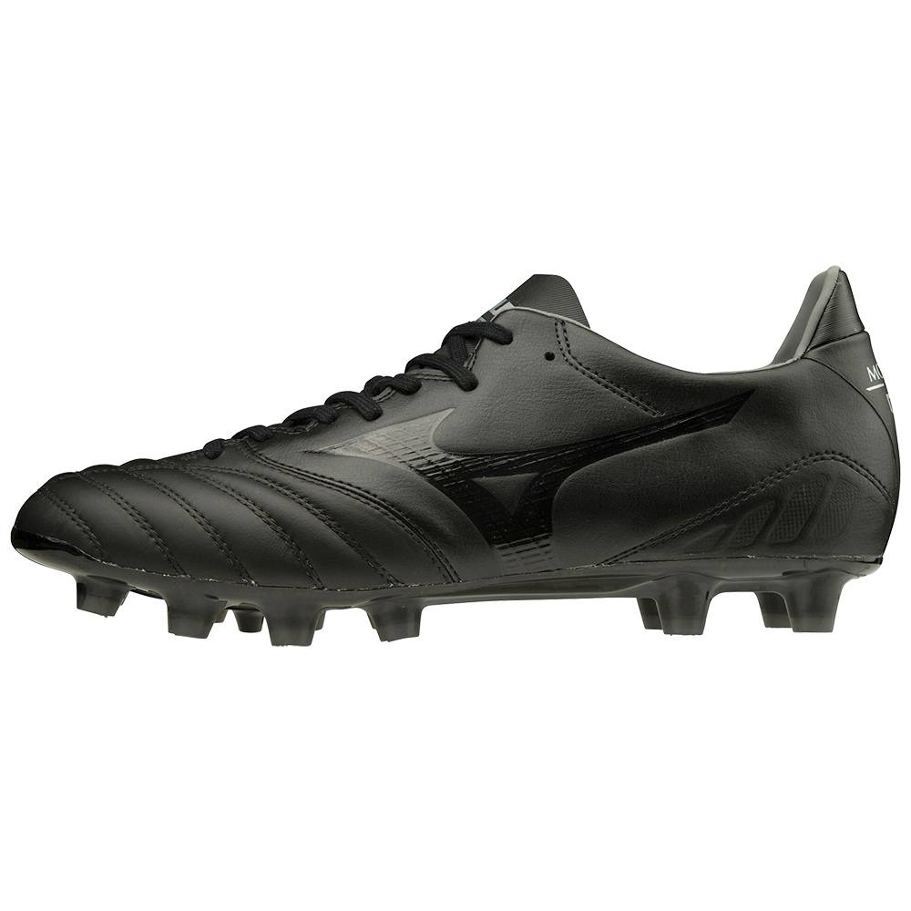 Panske Kopačky Mizuno Morelia Neo III Pro KL Čierne Vypredaj JNOS78530